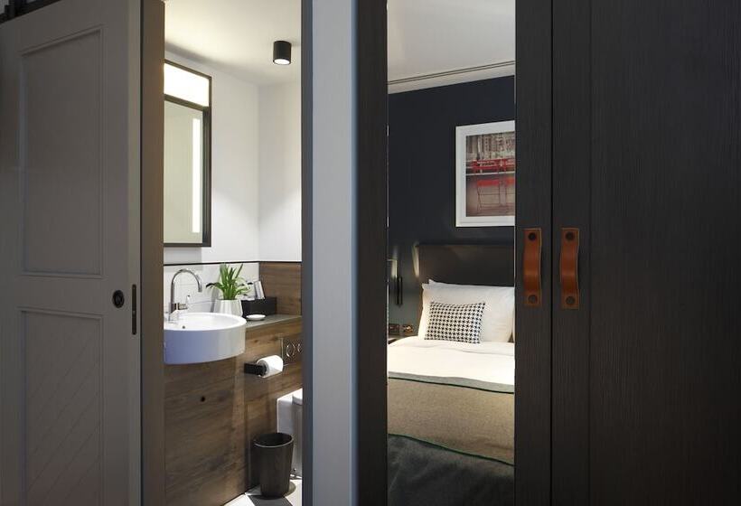 Люкс, Residence Inn By Marriott London Tower Bridge