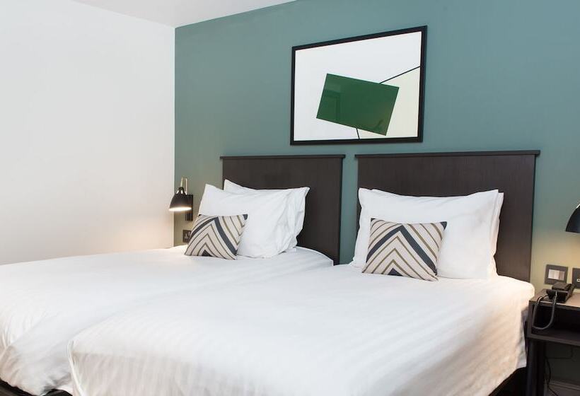 Suite, Residence Inn By Marriott London Tower Bridge