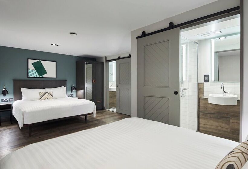 Студия Deluxe, Residence Inn By Marriott London Tower Bridge