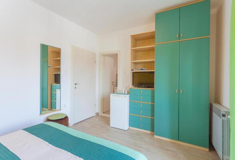 اتاق استاندارد با بالکن, Apartments & Rooms Alagic