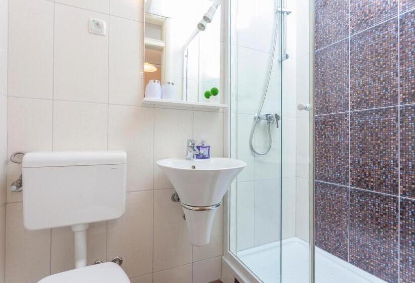اتاق اکونومی, Apartments & Rooms Alagic