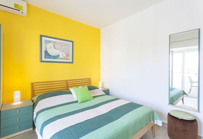 اتاق استاندارد با بالکن, Apartments & Rooms Alagic