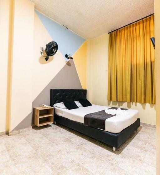 스탠다드 룸, Calle Real Suite