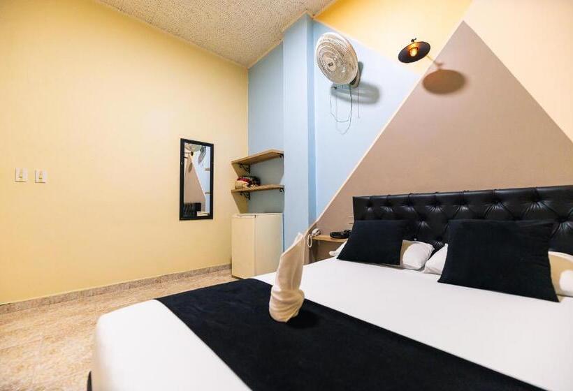 스탠다드 싱글 룸, Calle Real Suite