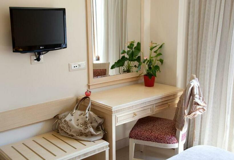 Апартаменты 1 Спальня Вид на Бассейн, Okeanis Golden Resort