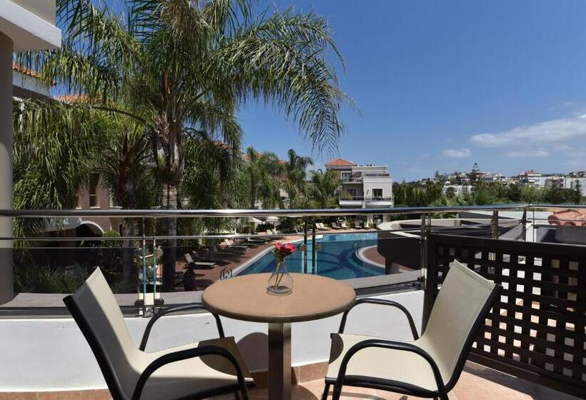 Номер Дюплекс, Okeanis Golden Resort