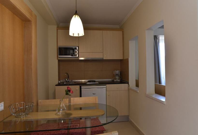 Апартаменты Superior 1 Спальня, Okeanis Golden Resort