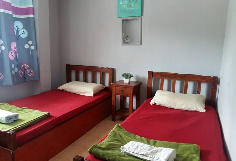 Номер Стандарт, Ranau Backpackers Hostel