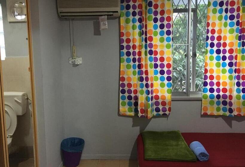 Номер Стандарт Индивидуальный, Ranau Backpackers Hostel