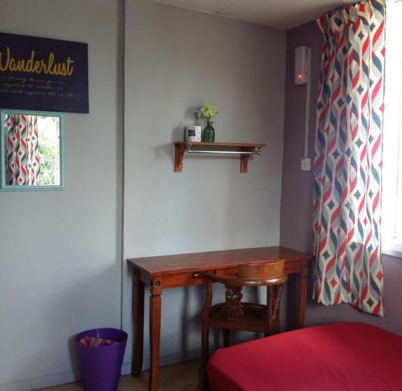 Номер Стандарт Индивидуальный, Ranau Backpackers Hostel