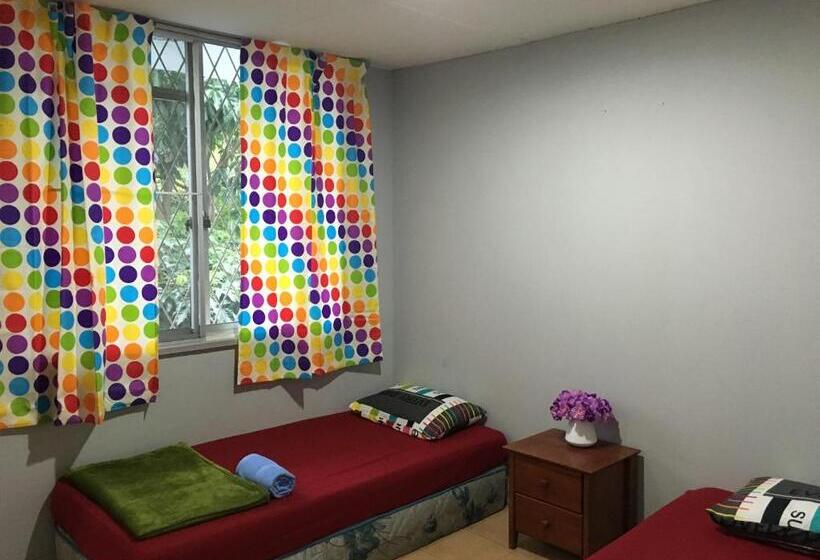 Номер Стандарт, Ranau Backpackers Hostel