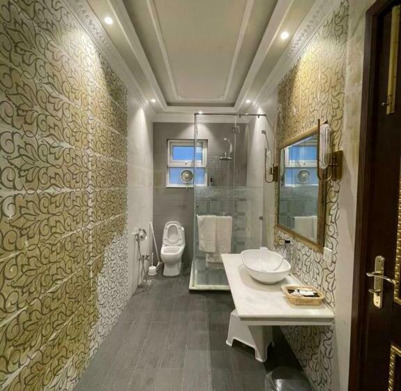 اتاق لوکس, Arish Luxury Suites
