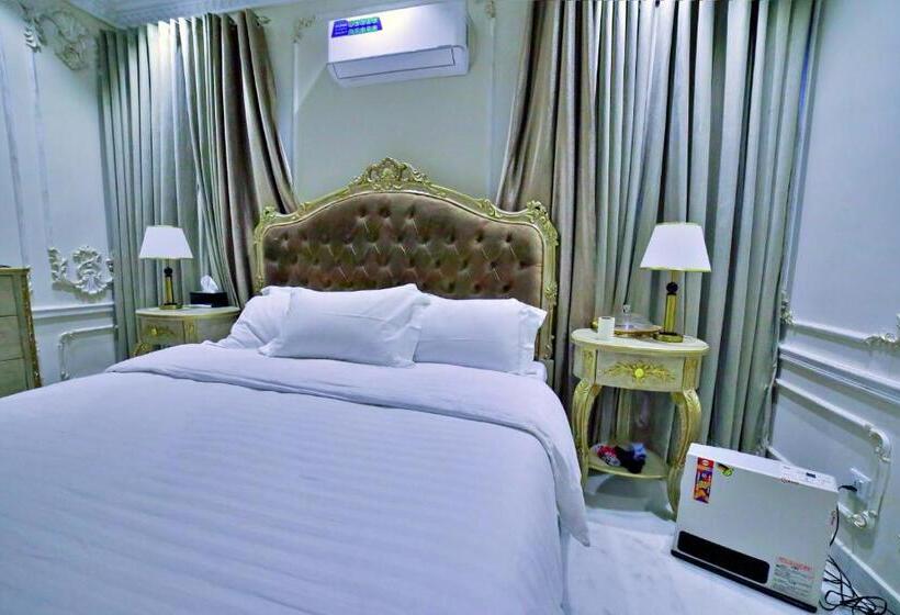 اتاق لوکس, Arish Luxury Suites