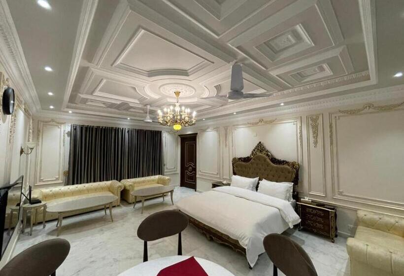 سوییت اجرایی, Arish Luxury Suites