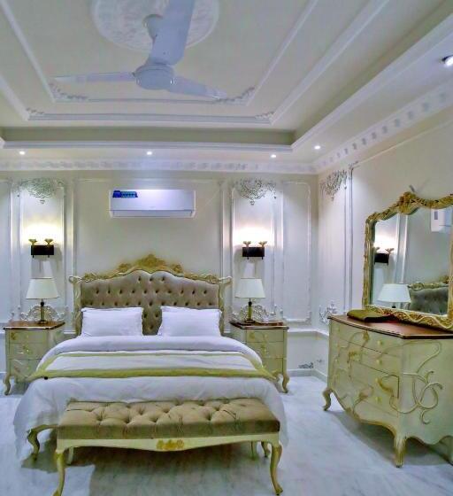 اتاق لوکس, Arish Luxury Suites