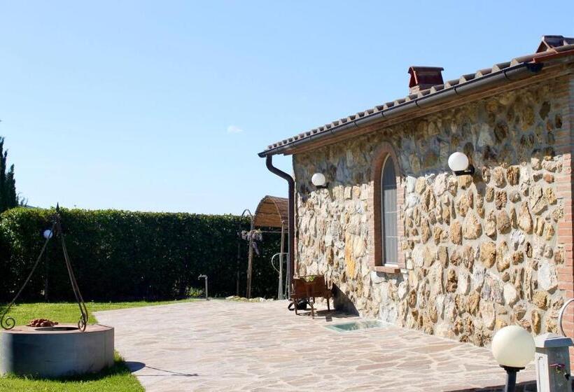 سوییت لوکس, Agriturismo Suite Del Conte