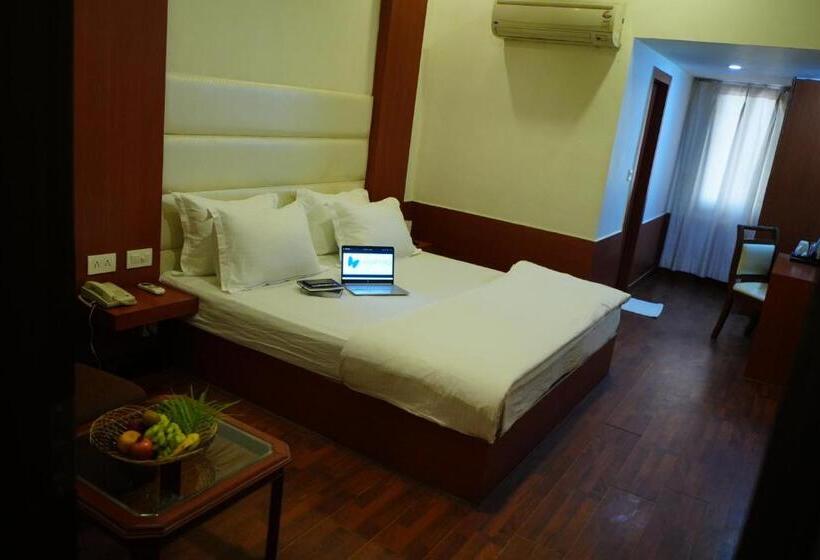 Номер Стандарт, Sterling City Centre, Bokaro