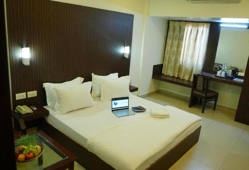 Номер Deluxe, Sterling City Centre, Bokaro