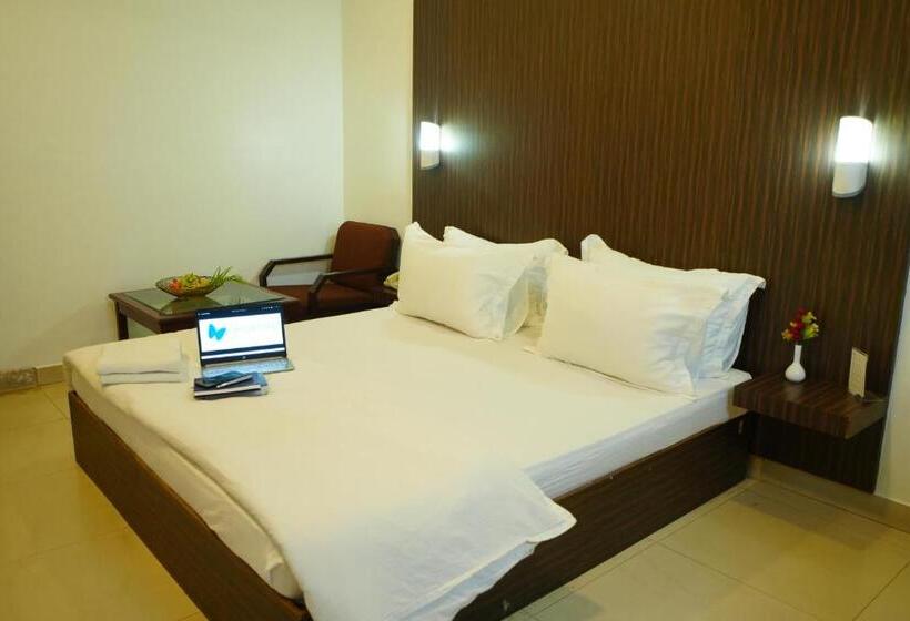 Номер Deluxe, Sterling City Centre, Bokaro
