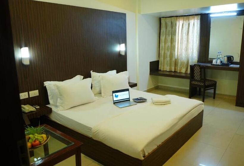Номер Deluxe, Sterling City Centre, Bokaro