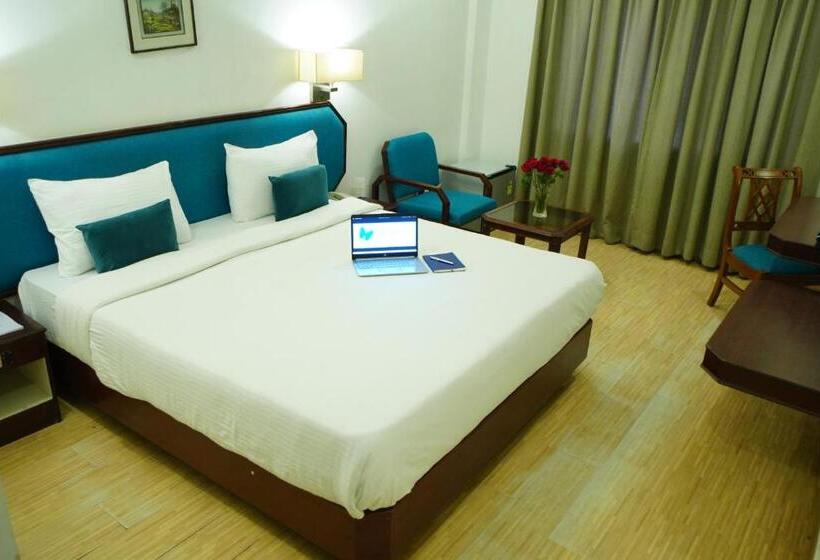 Номер Superior, Sterling City Centre, Bokaro