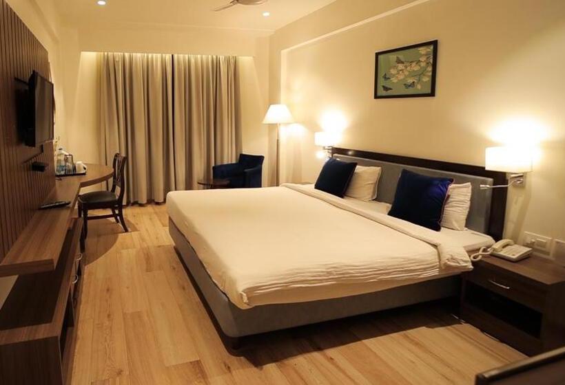 Стандартный Номер Кровать Кинг, Sterling City Centre, Bokaro