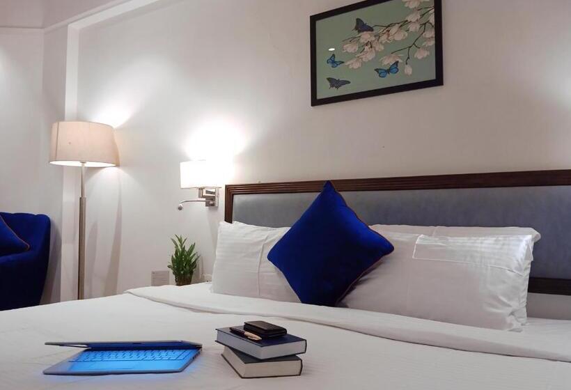 Стандартный Номер Кровать Кинг, Sterling City Centre, Bokaro