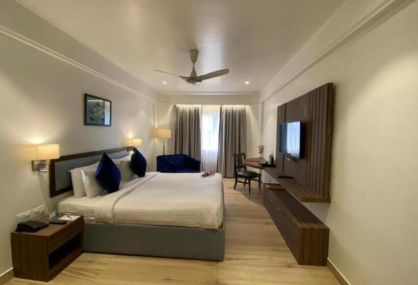 Стандартный Номер Кровать Кинг, Sterling City Centre, Bokaro