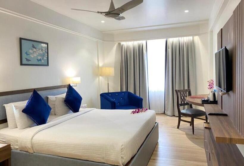 Стандартный Номер Кровать Кинг, Sterling City Centre, Bokaro