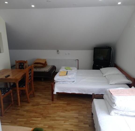 اتاق استاندارد, Apartments And Rooms Vicko