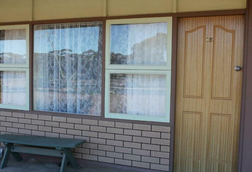 스탠다드 트리플 룸, Wudinna Gawler Ranges Motel And Caravan Park