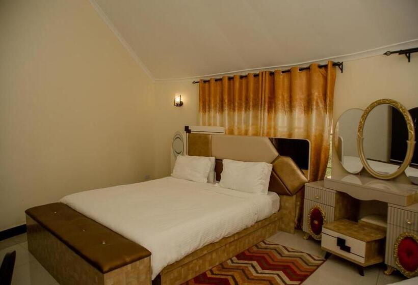 اتاق استاندارد, A1 Hotel And Resort