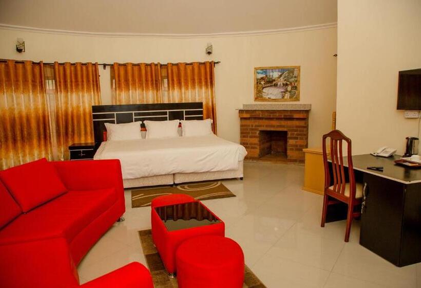 خانه 1 خوابه, A1 Hotel And Resort