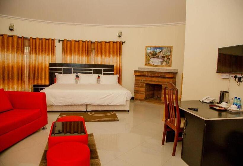 اتاق استاندارد یک نفره, A1 Hotel And Resort
