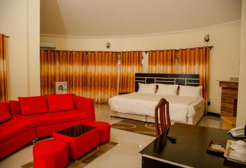 اتاق استاندارد یک نفره, A1 Hotel And Resort