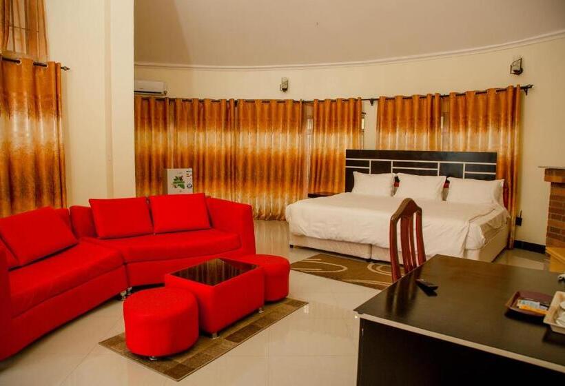 اتاق استاندارد, A1 Hotel And Resort