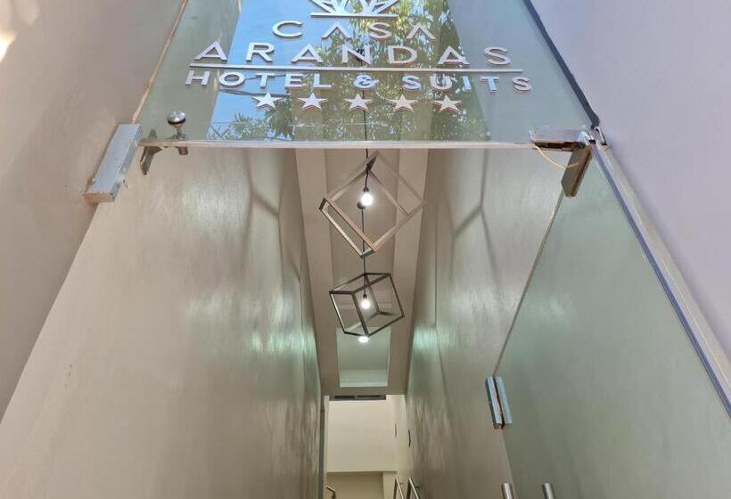 StandaardKamer, Casa Arandas Hotel   Suits