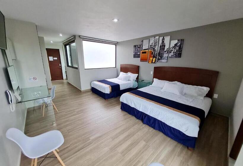 Deluxe Suite, Casa Arandas Hotel   Suits