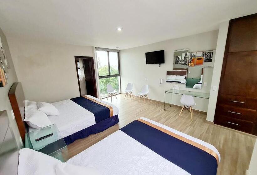 Deluxe Suite, Casa Arandas Hotel   Suits