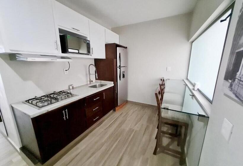 Deluxe Suite, Casa Arandas Hotel   Suits