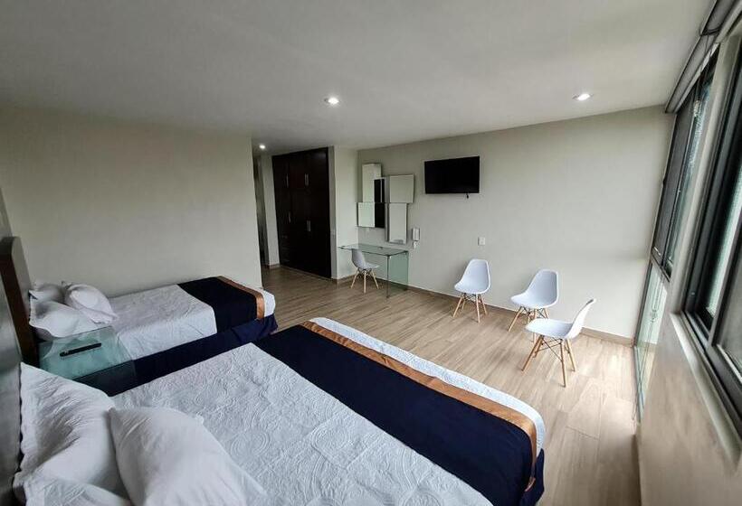 Deluxe Suite, Casa Arandas Hotel   Suits