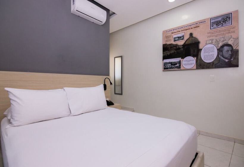 스탠다드 룸, Gallery Cartagena