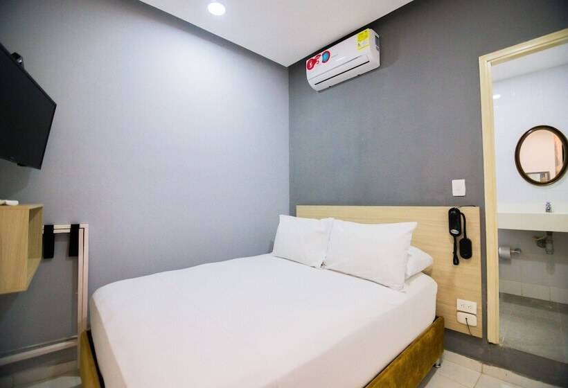 스탠다드 룸, Gallery Cartagena