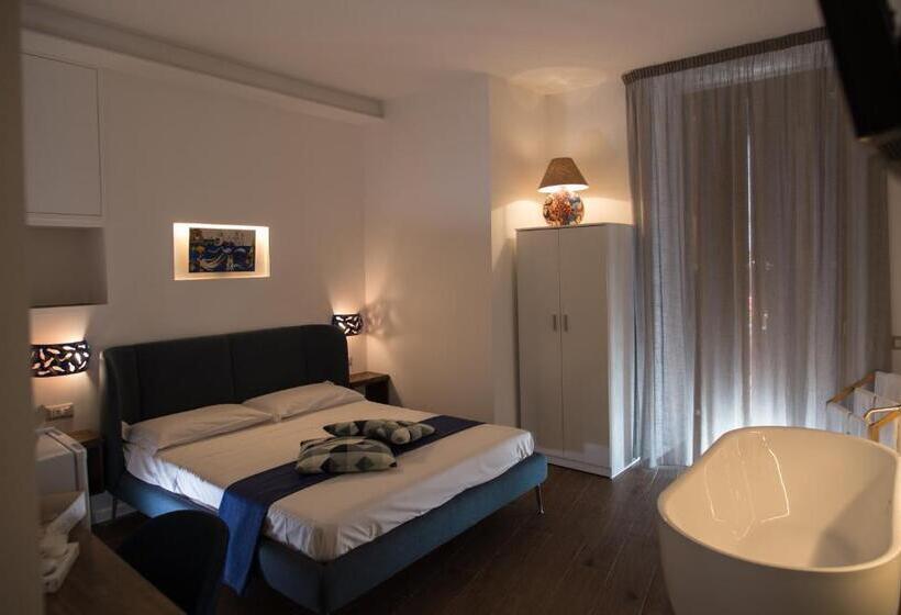 اتاق استاندارد, B&b Vietri Centro 2