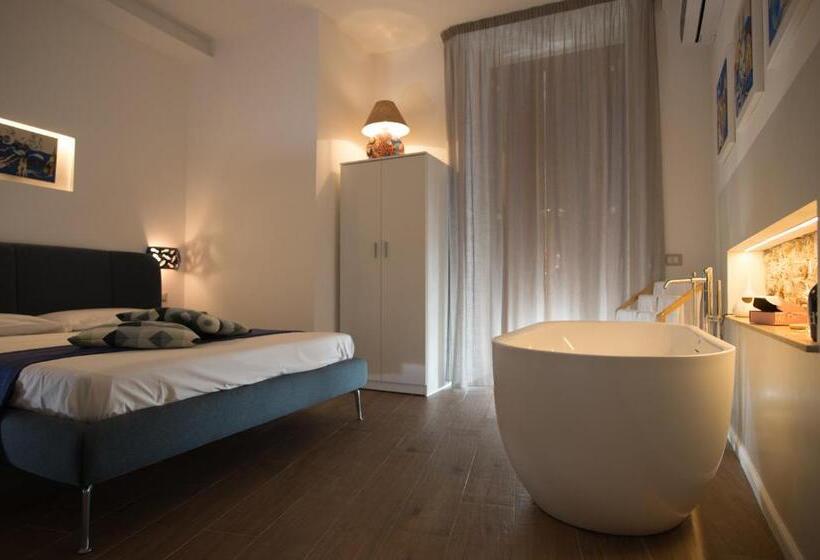 اتاق استاندارد, B&b Vietri Centro 2