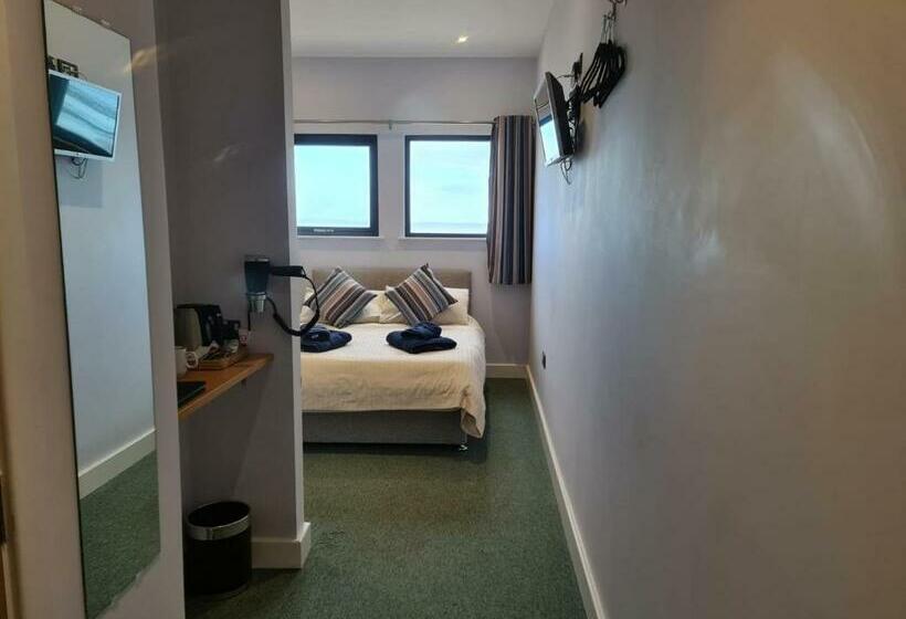 스탠다드 룸 바다 전망, No 4 Ocean Cabins   Saundersfoot Harbour   Saundersfoot