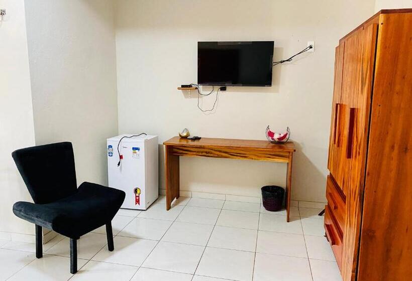 Номер Deluxe, Pousada Carmela