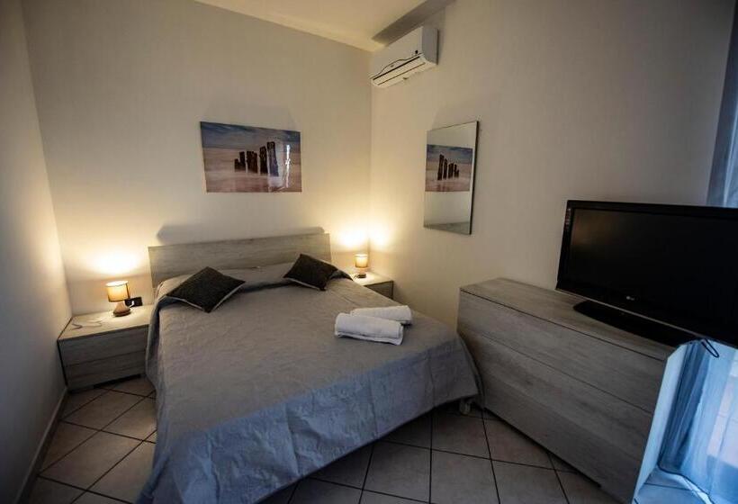Номер Стандарт Вид на Море с Балконом, B&b Esterita