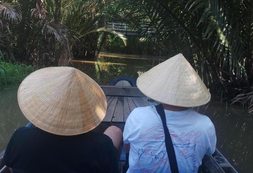 اتاق سوپریور, Lime Hostel   Ninh Kieu Center