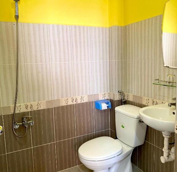 سوئیت با بالکن, Lime Hostel   Ninh Kieu Center